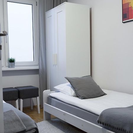 Nest Optima Torun 아파트 외부 사진