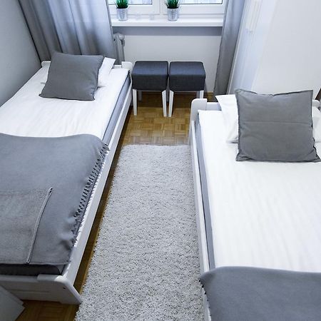 Nest Optima Torun 아파트 외부 사진