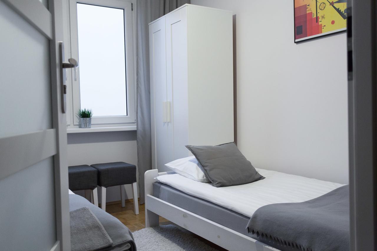 Nest Optima Torun 아파트 외부 사진